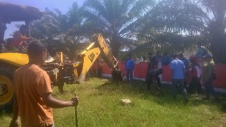 Jalin Kepedulian dengan Gotong Royong